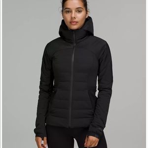 Lululemon Down for it All Jacket - Size 10
